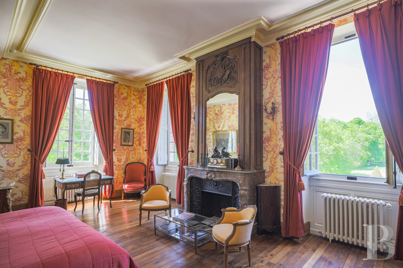 A 17th century family chateau in Seine-et-Marne, between Fontainebleau and Nemours - photo  n°29